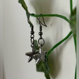 Antique Starfish earrings